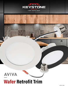 Aviva Wafer Retrofit Trim Sell Sheet