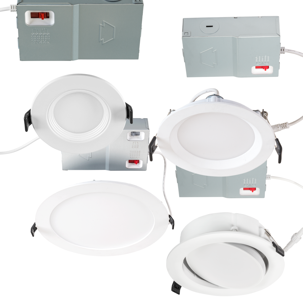 led downlights Circa family