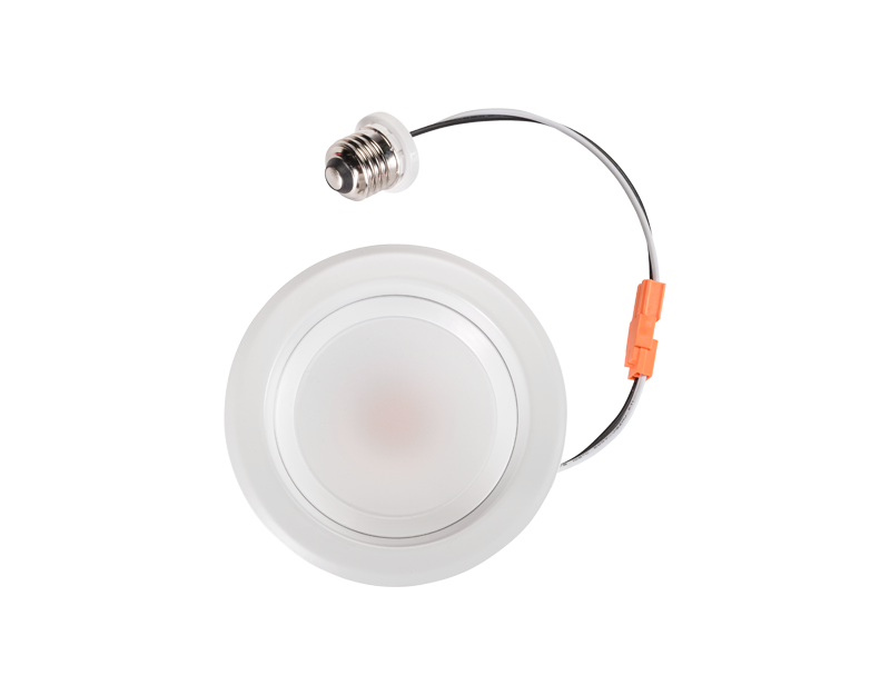 led retrofit trim aviva smooth style