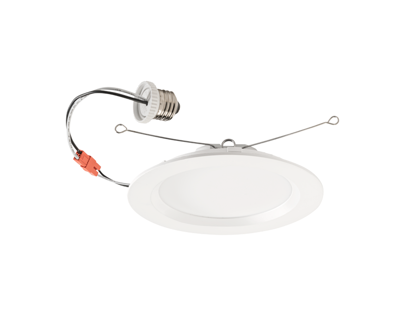 led retrofit trim aviva wafer style